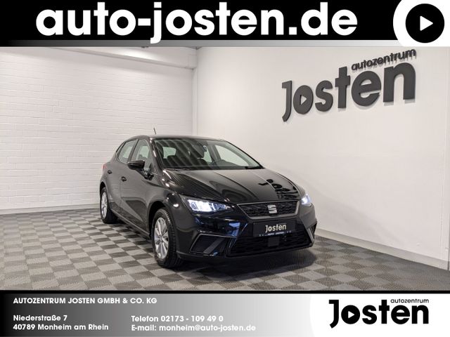 Seat Ibiza Style 1.0 MPI Navi LED CarPlay GJR Klima