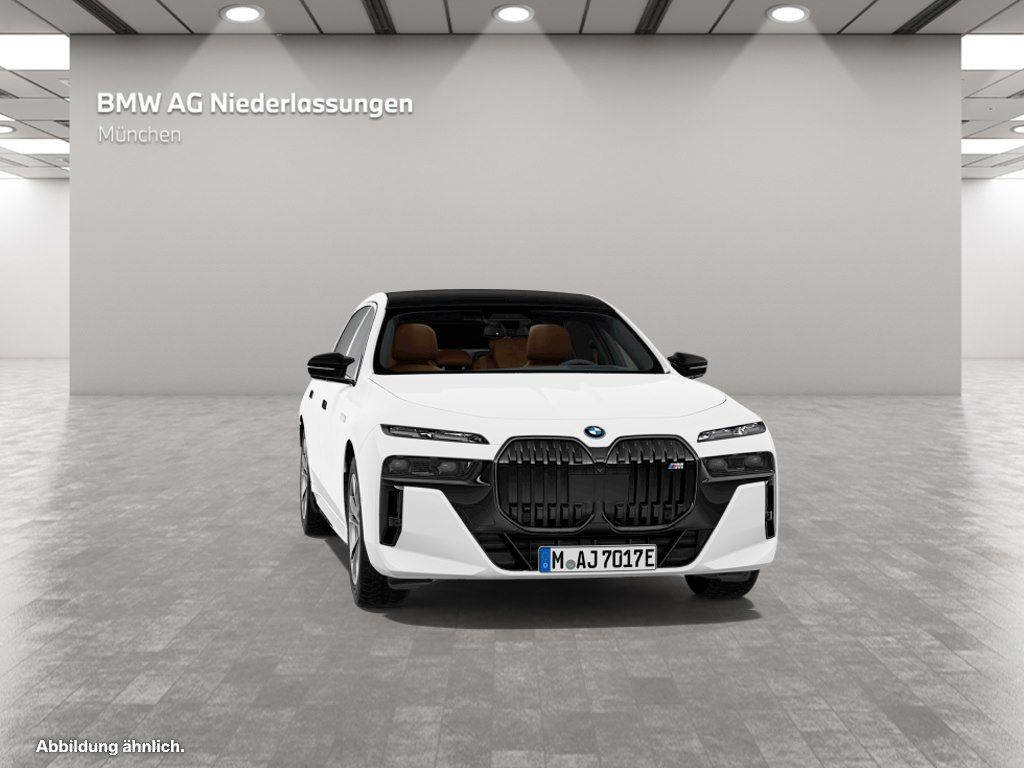 BMW i7 - Bild 13