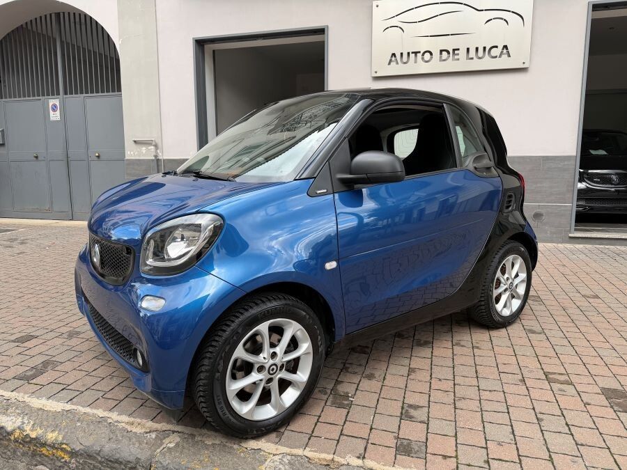 Image of Smart ForTwo