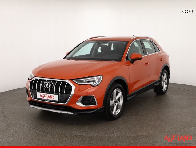 Audi Q3 35 TFSI s-tronic LED Kamera Sitzheizung PDC