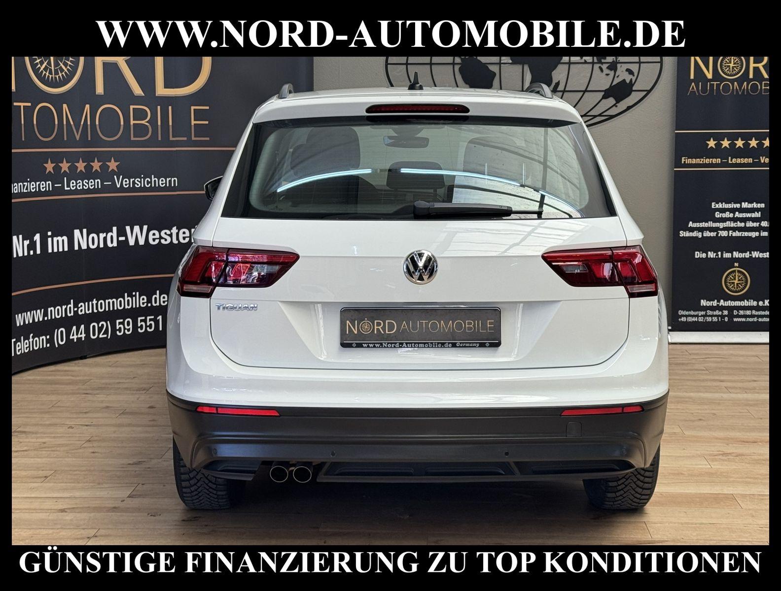 Volkswagen Tiguan Comfortline 1.5 TSI *NAVI*SHZ*ACTIVE INFO, миниатюра 10
