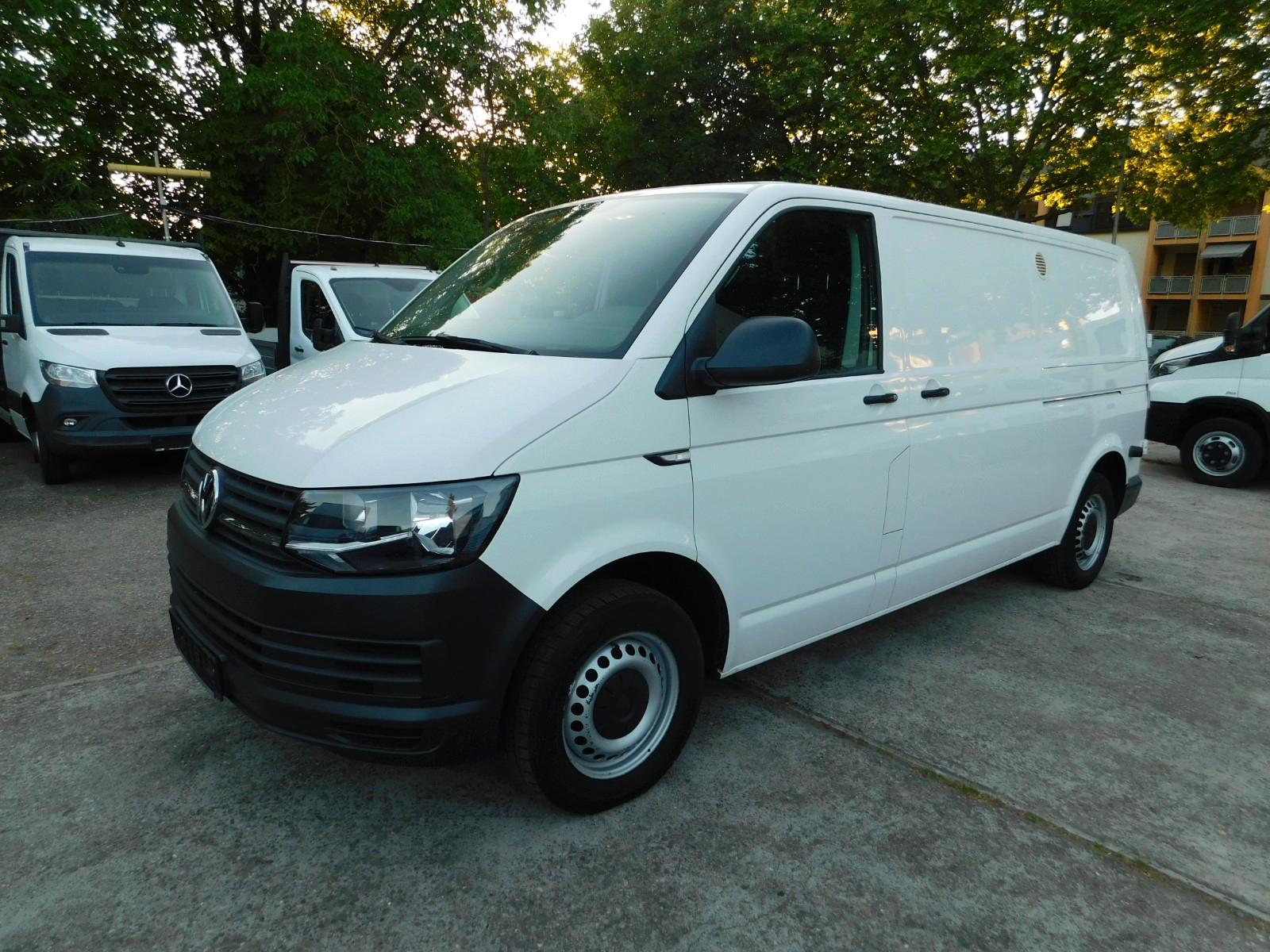 Volkswagen T6 Transporter Kasten-Kombi Kasten EcoProfi lang