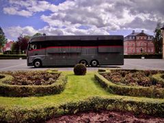 ANDERE Dembell auf Mercedes-Benz Astros Giga Space L
