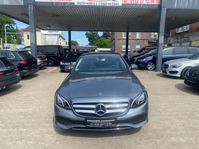 MERCEDES-BENZ E 200 E Limousine E 200