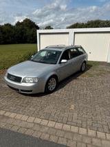 Audi A6 2.7T - Audi A6 aus 2003: Kombi