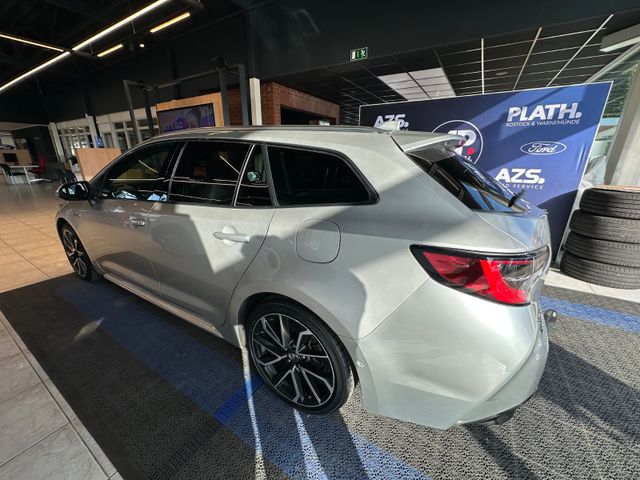 Toyota Corolla Touring Sports Hybrid Lounge