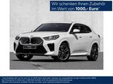 BMW iX2 eDrive20 M Sport AHK RFK NAVI LED PDC V+H - weiße BMW iX2