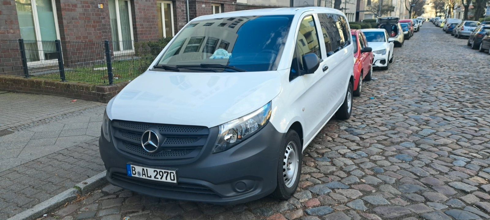 MERCEDES-BENZ Vito