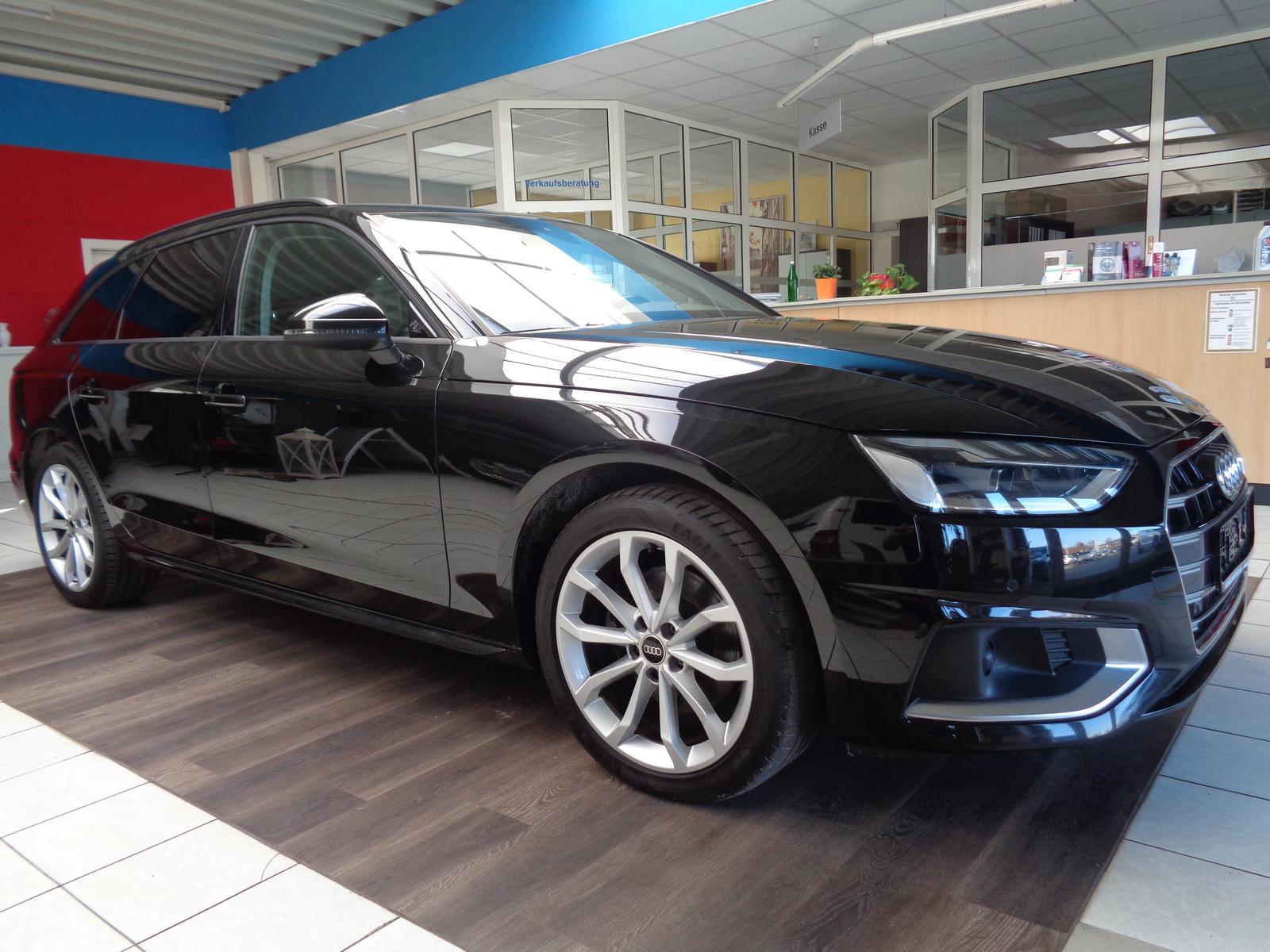 Audi A4 35 TDI advanced,Business-Pak.Cam.ACC.18 LM*