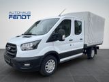 Ford Transit Pritsche 350L2 DokaAHKSitzh.6AirbagPlane - : Airbag