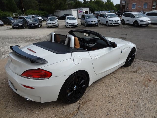 Fahrzeugabbildung BMW Z4 Roadster 35 is/M-Sport/58TKM/Leder/Navi/