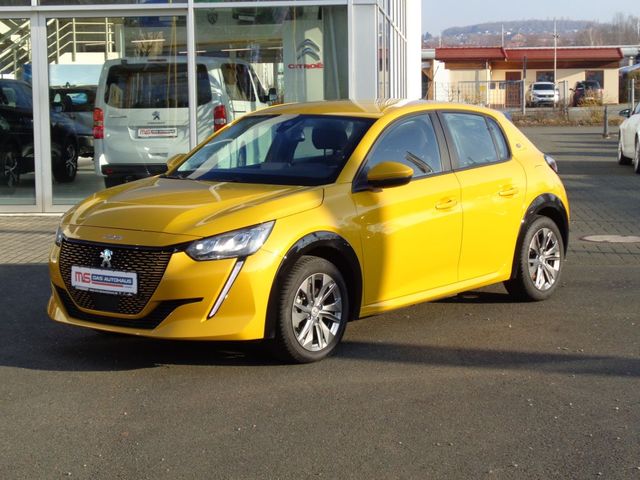 Peugeot 208 Elektromotor 136 Active