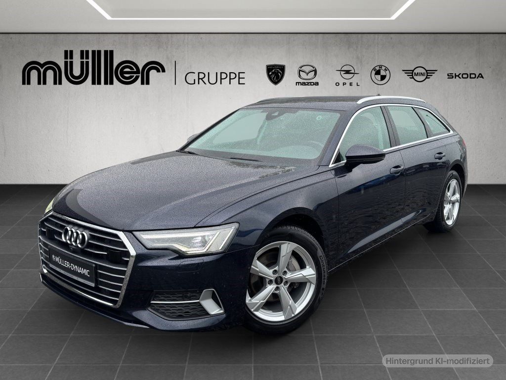 Image of Audi A6