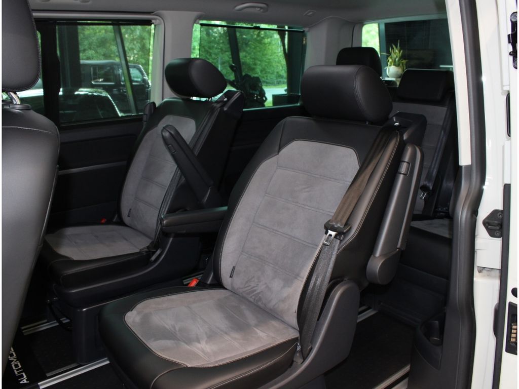 Fahrzeugabbildung Volkswagen T6 Multivan 4MOTION 2.0 TDI Kamera+Standheizung