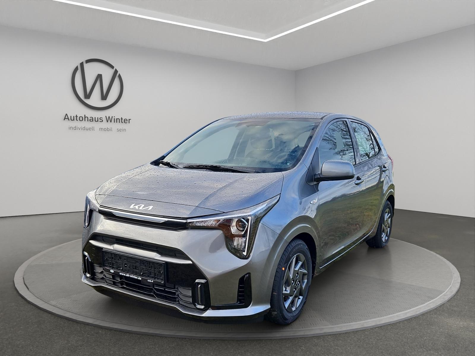 Kia Picanto 1,0 GDI Vision -Aktion- Navi Kamera Sitz