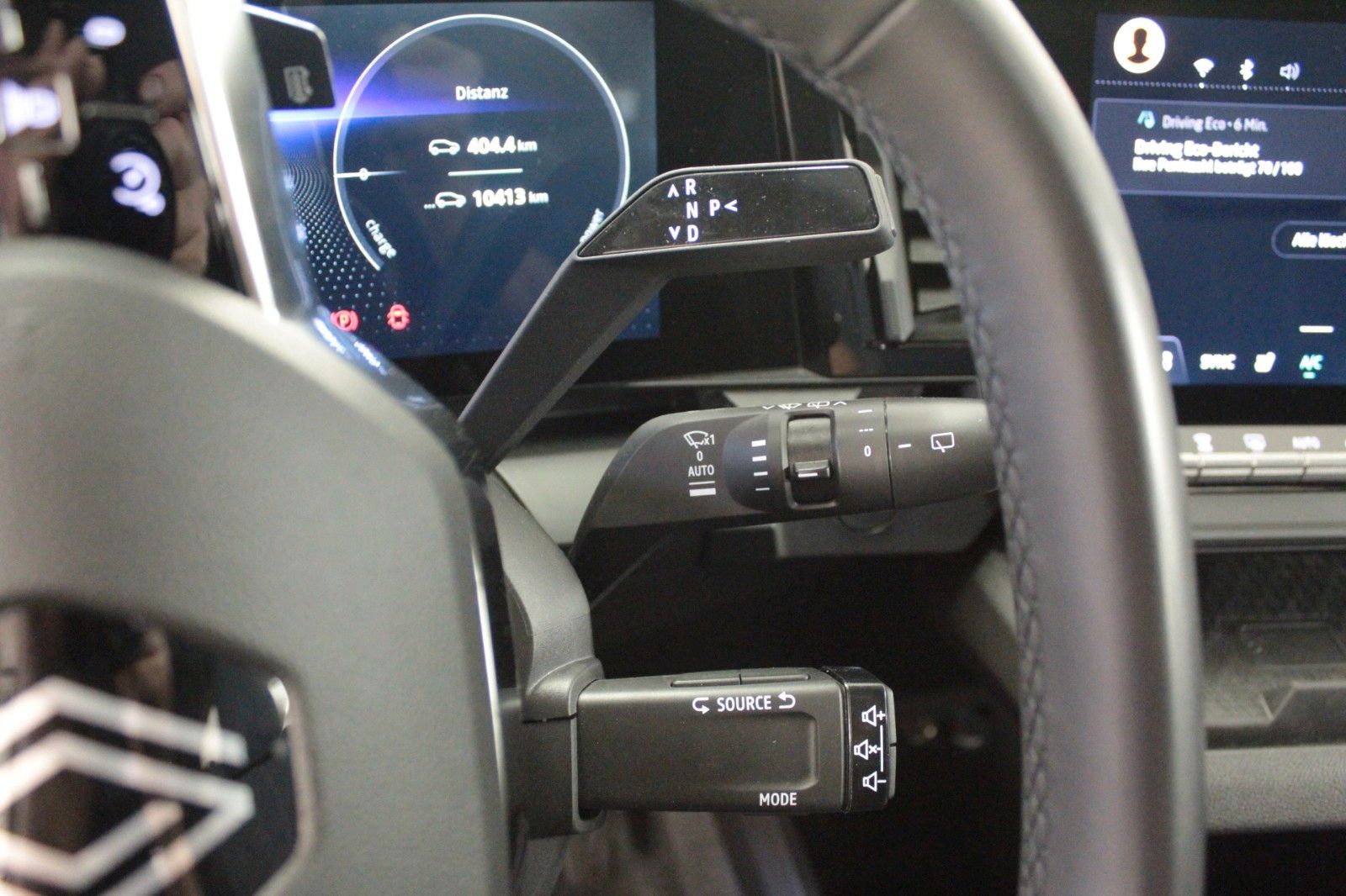 Fahrzeugabbildung Renault Megane E-Tech Electric Equilibre  boost charge
