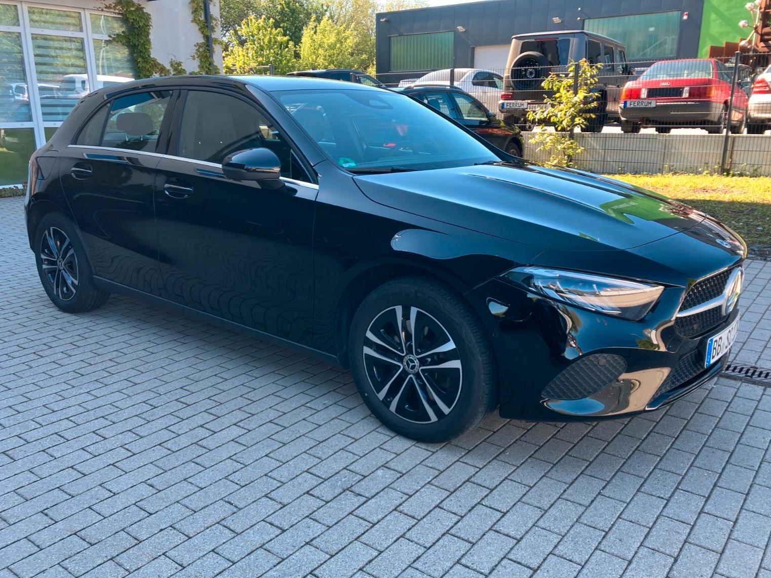 Mercedes-Benz A 250 e