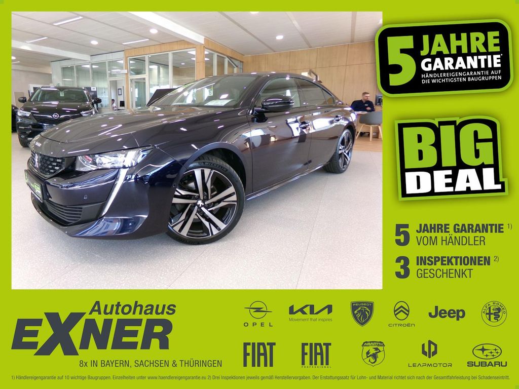 2023 Peugeot 508