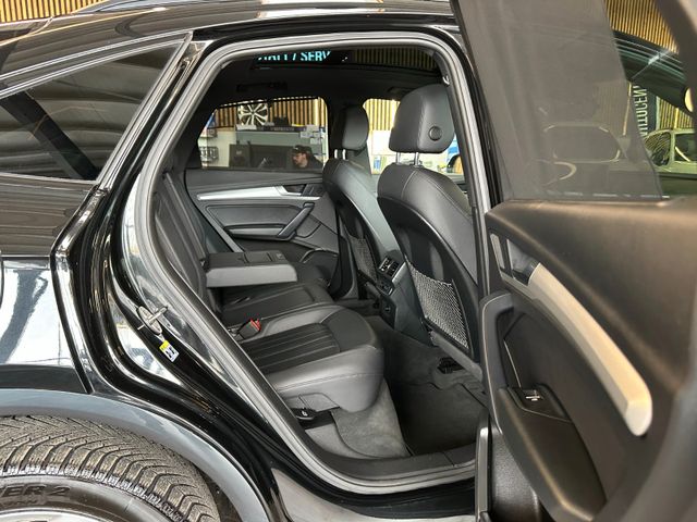 Audi Q5 Sportback 40 TDI quattro *Pano*LED*Virtuel*