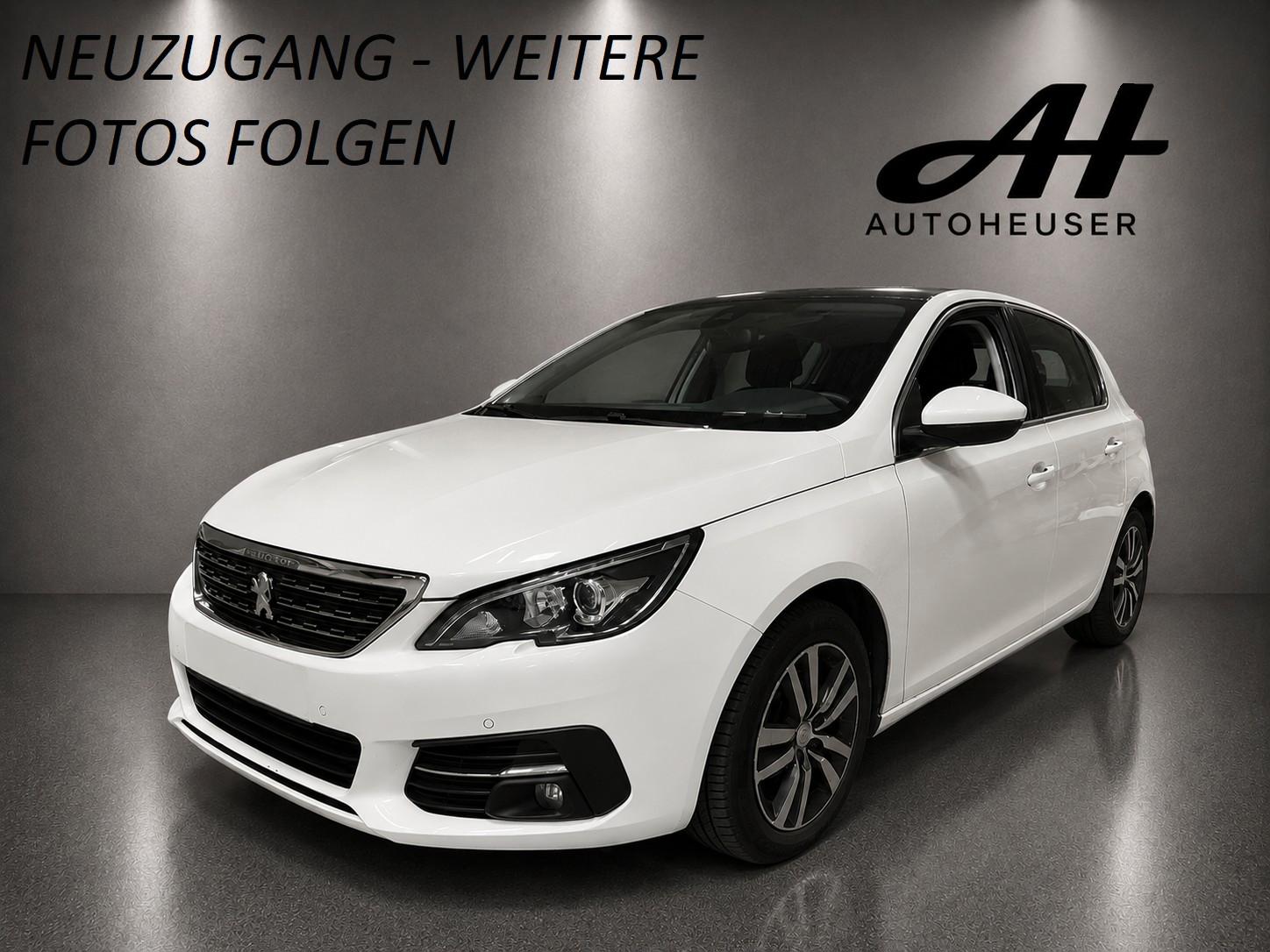 Peugeot 308 Allure KAMERA NAVI PANORAMA *ZAHNRIEMEN NEU*