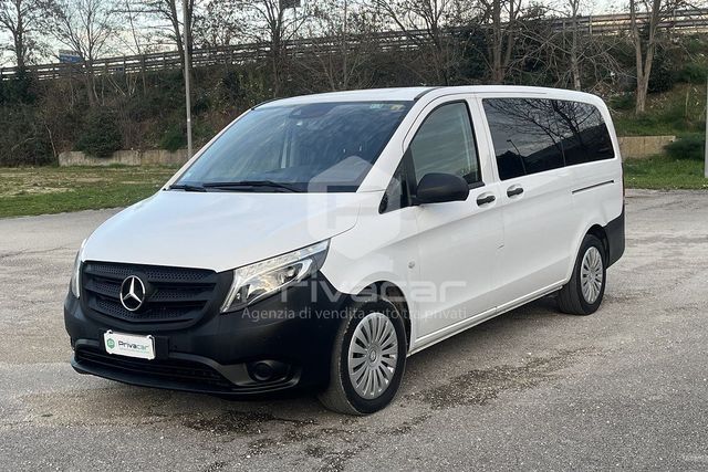 Mercedes-Benz MERCEDES Vito 2.2 119 BlueTEC PC-SL Mixto Long