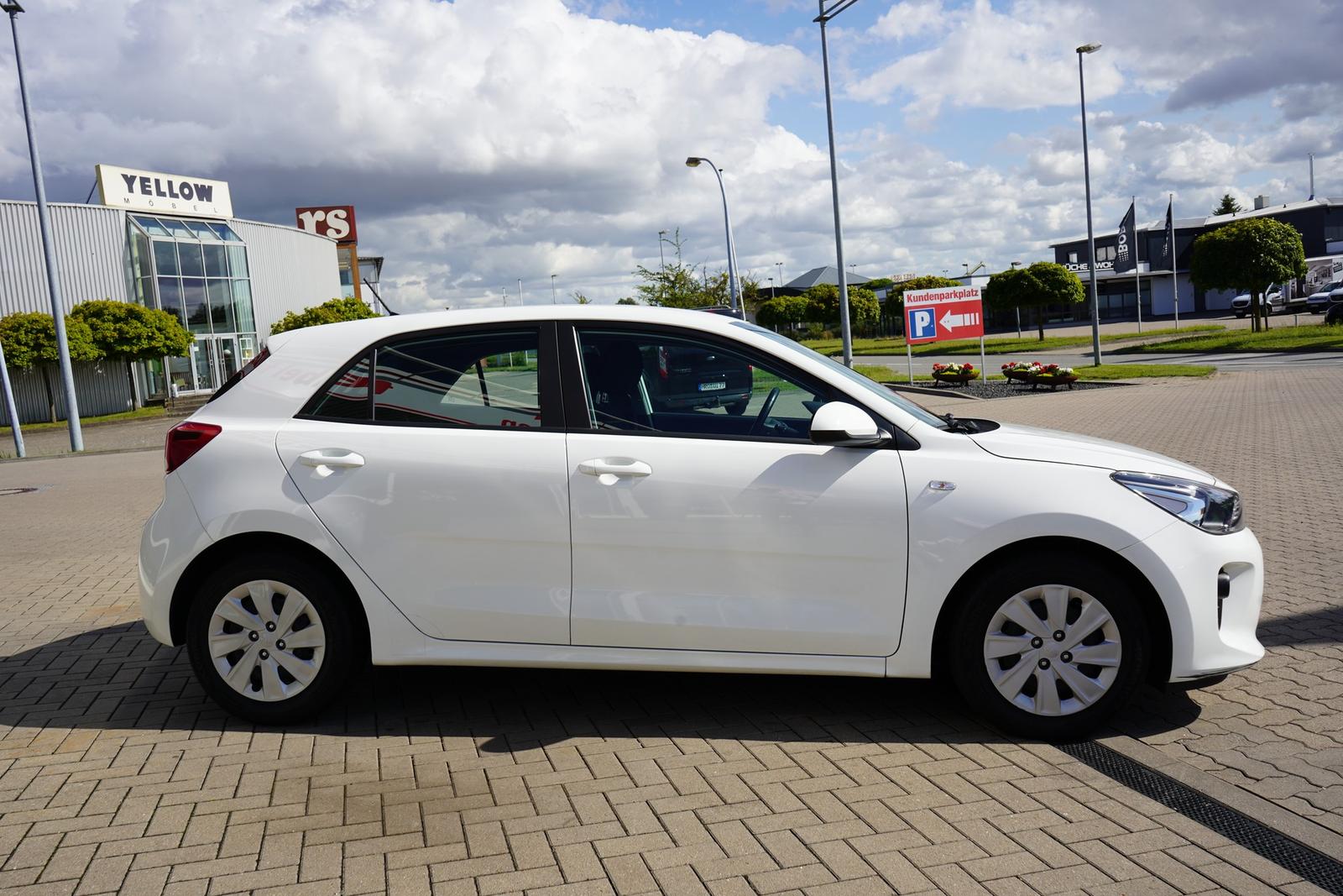 Kia Rio 1.2 Edition 7 Klima Sitzheizung PDC Tempomat, миниатюра 6