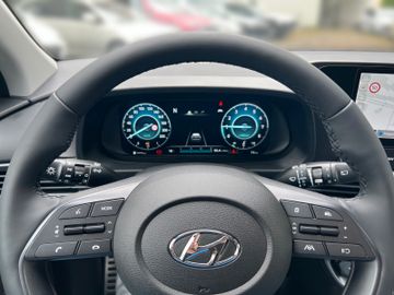 Hyundai BAYON Trend Mild-Hybrid 2WD " Navi+Lichtpaket"