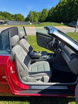 Audi Cabriolet A4   1,8 T    TOP-Zustand - Audi aus 2006: Cabrio