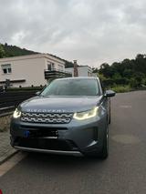 Land Rover Discovery Sport D180 HSE AWD Automatik, Pano - Land Rover in Saarbrücken