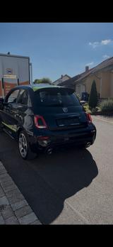 Abarth 500 - Abarth 500 aus 2018