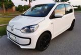 Volkswagen up! 1.0 EcoFuel BMT jeans up! jeans up! Blue... - Volkswagen up!: Jeans