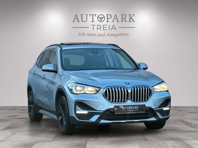 BMW X1 xDrive 20d xLine (PANO-H&K-LED-Leder-Head Up)