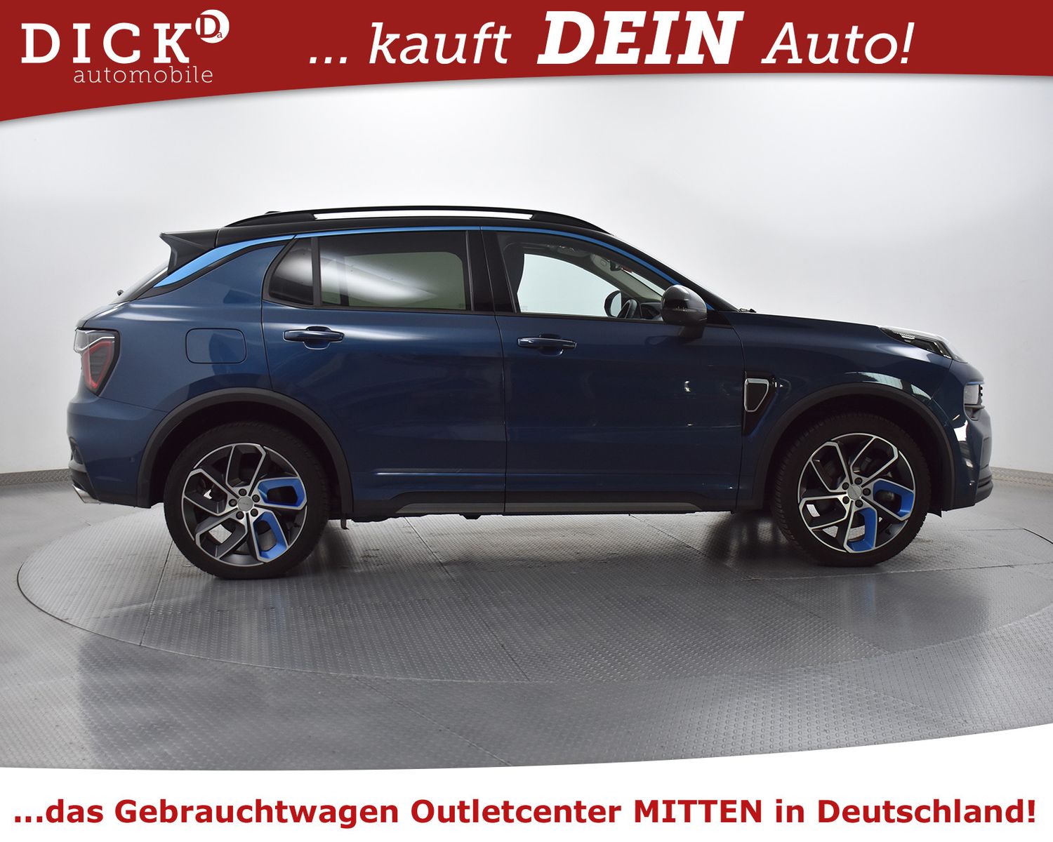 LYNC AND CO 01 1.5TD Aut PHEV PANO+MEMO+NAVI+LED+SHZ+ACC+360 - Image 3
