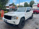 Jeep Grand Cherokee 4.7 V8 Limited - gebrauchte Jeep Grand Cherokee aus dem Jahr 2005