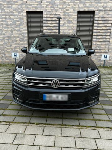 Volkswagen Vw Tiguan 2.0 Diesel