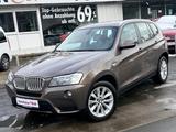 BMW X3 xDrive 30d Navi SHZ 190KW Vollleder Automatic - BMW X3 Gebrauchtwagen in Hamm