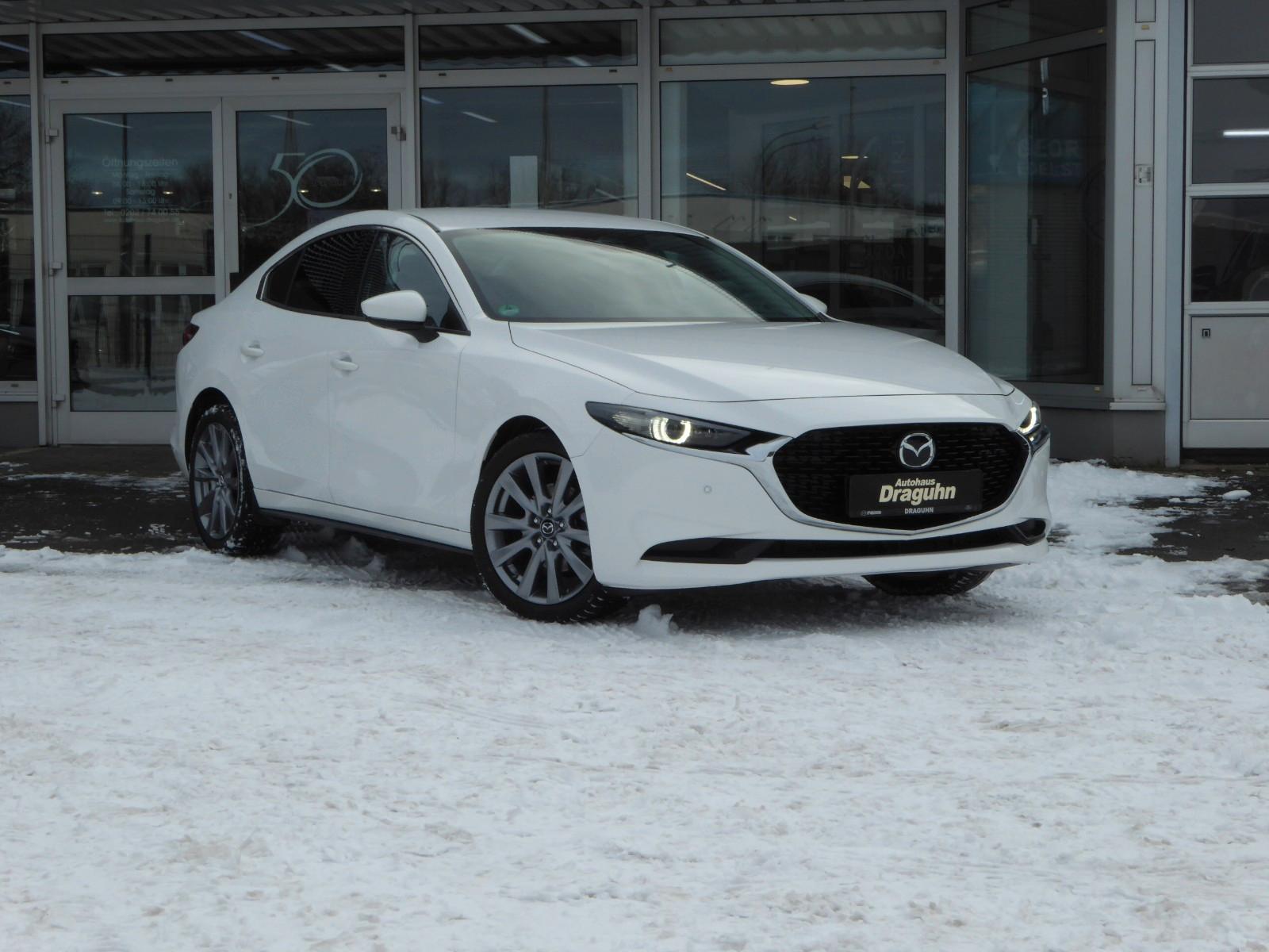 Mazda 3 eSkyactiv G140 Aut. Exclusive Line Fastback