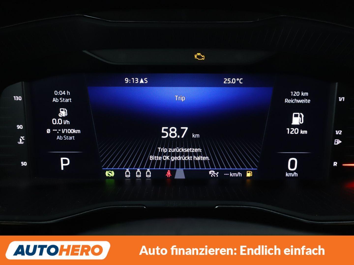 Skoda Superb 2.0 TDI Style Aut.*NAVI*ACC*PDC*SHZ*, миниатюра 20