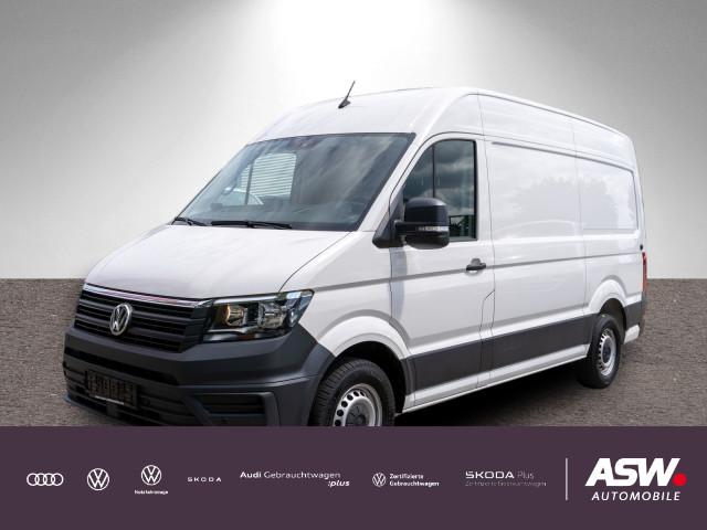 Volkswagen Crafter Kasten 35 L2H2 2.0 TDI DSG Klima Nav RFK