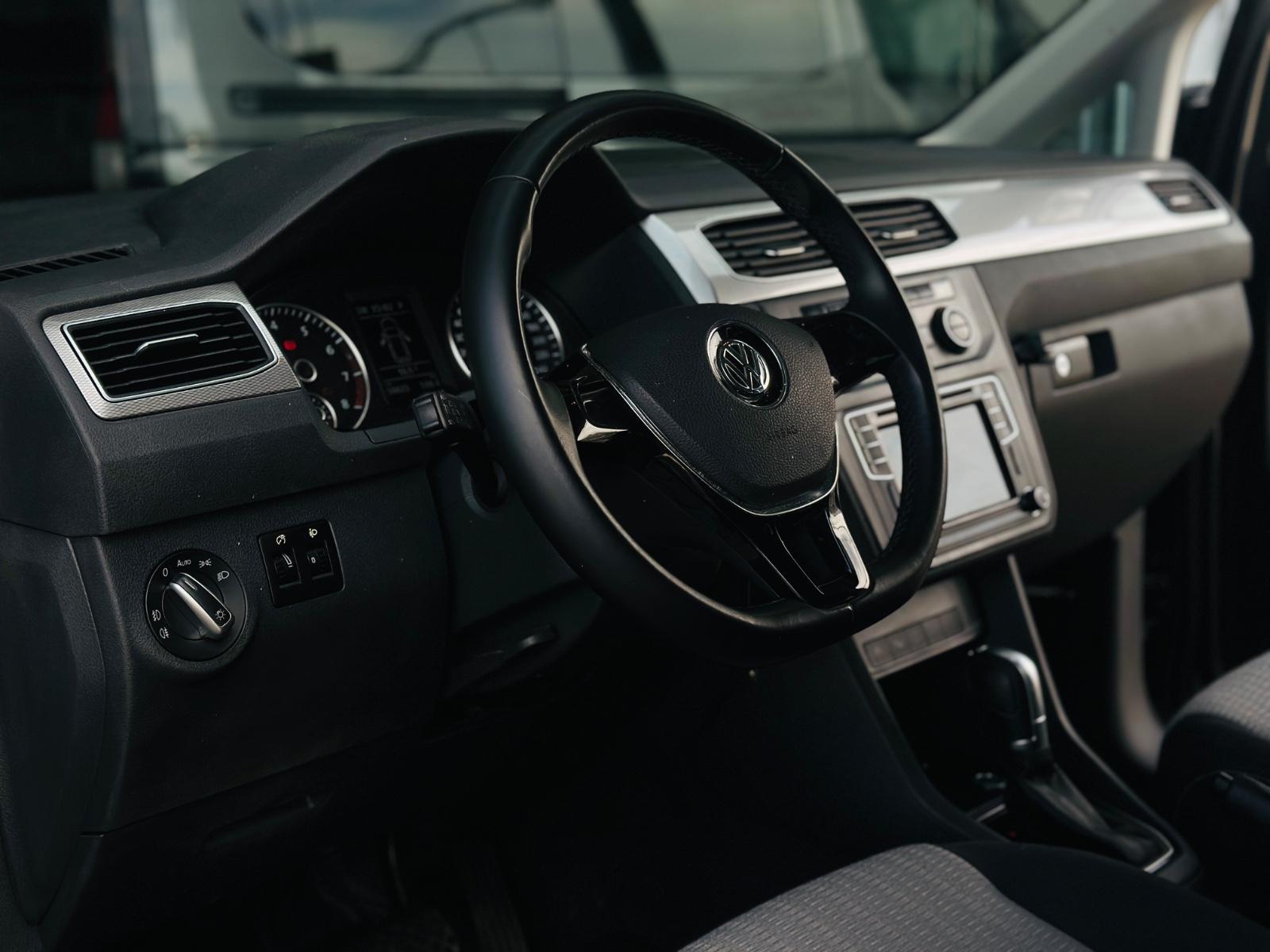 Volkswagen Caddy 1,4-DSG-Maxi-Behindertengerecht-