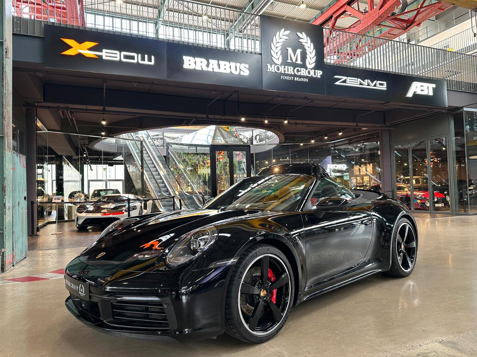 Porsche 911 Carrera 4S/PDLS+/APPROVED/VAT DEDUCTIBLE