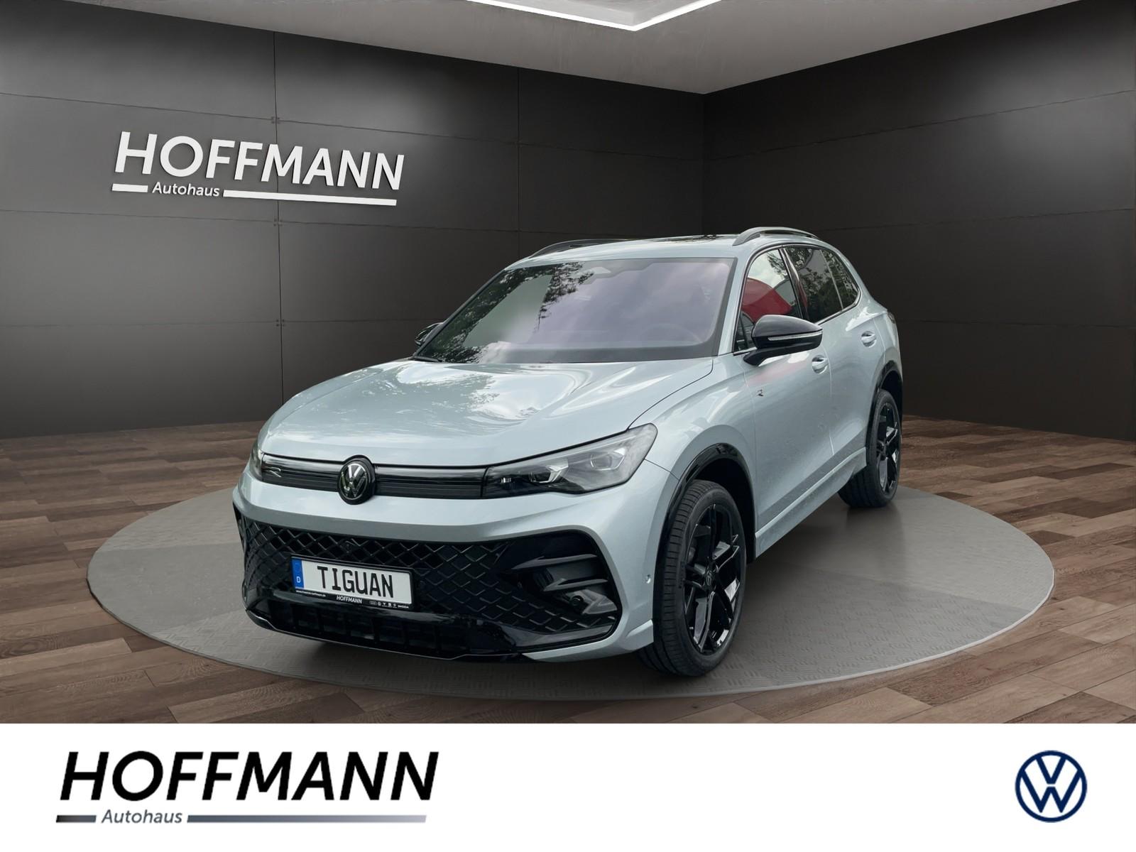 Volkswagen Tiguan 2.0 TDI R-Line 4Motion DSG