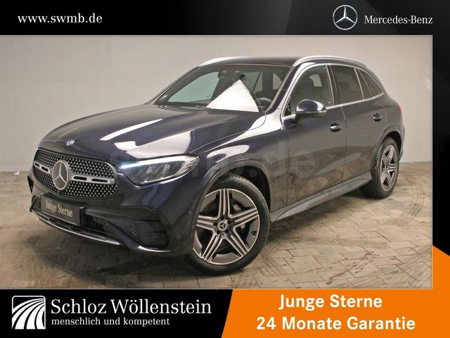 Mercedes-Benz GLC 300d 4M AMG/LED/AHK/Fahrass/Memory/RfCam/EDW