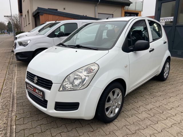 Suzuki Splash 1.0 Basic *Servo - ZV & ABS ++