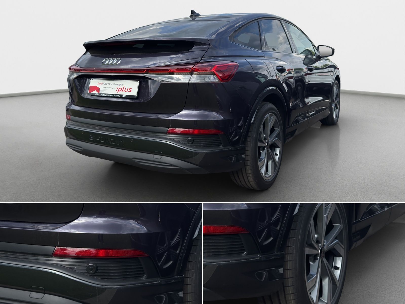 Audi Q4 e-tron - Bild 20