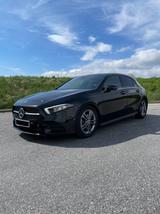 Mercedes-Benz A 200 (W177) I Neuer Motor I Garantie I 360°  - gebrauchte Mercedes-Benz A 200 aus dem Jahr 2019