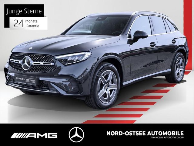 MERCEDES-BENZ GLC 300 d AMG 4M SHZ DISTRONIC MBUX
