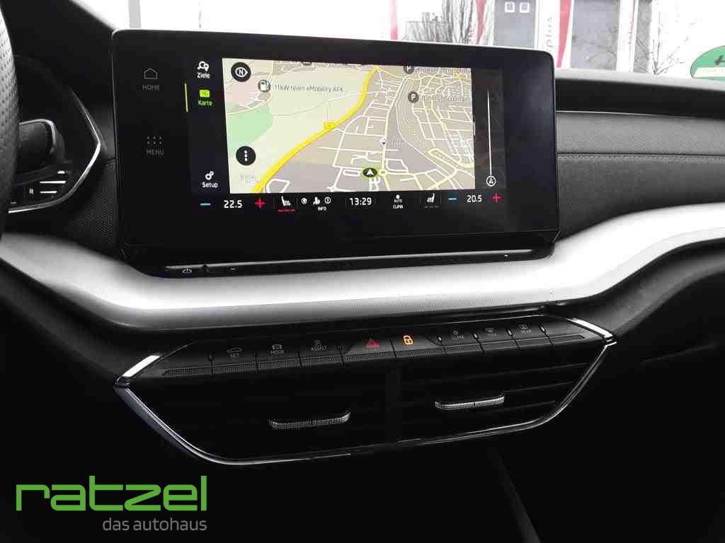 Fahrzeugabbildung SKODA Octavia Combi Style TDI ACC Standheizung Navi Ka