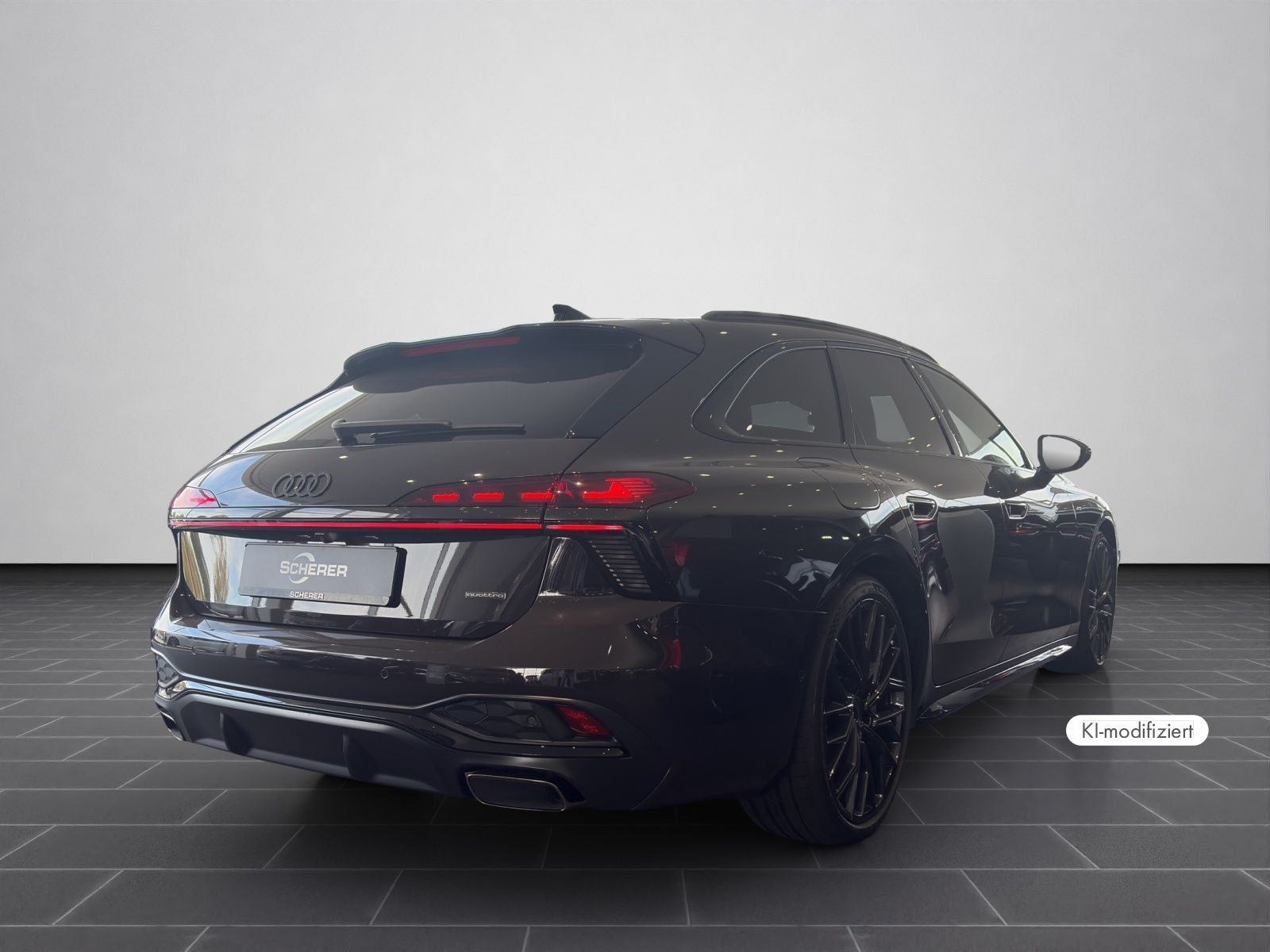 Audi A6 Avant e-hybrid quattro 220 kW S tronic imagem 2
