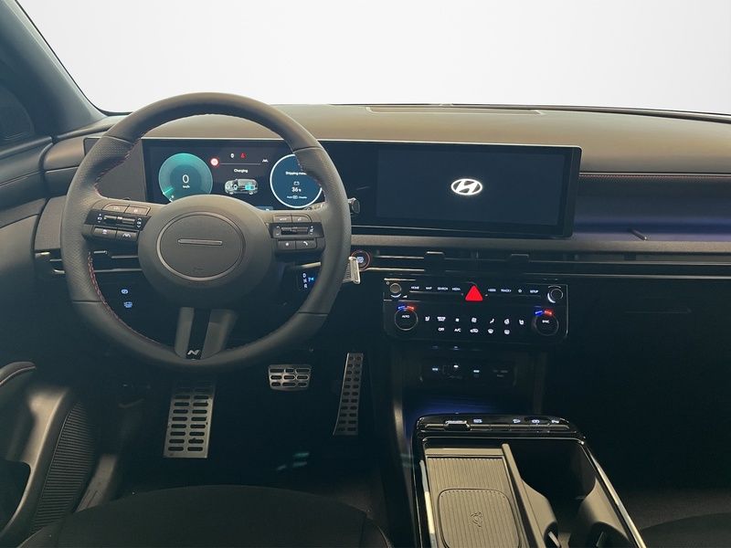 Fahrzeugabbildung Hyundai TUCSON FL HEV N Line 2xKlima ACC AUT Akustikglas